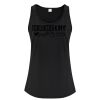 Affiliate ATC EVERYDAY COTTON LADIES' TANK TOP. Thumbnail
