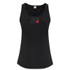 Affiliate ATC EVERYDAY COTTON LADIES' TANK TOP. Thumbnail