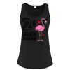 Affiliate ATC EVERYDAY COTTON LADIES' TANK TOP. Thumbnail