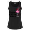Affiliate ATC EVERYDAY COTTON LADIES' TANK TOP. Thumbnail