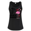 Affiliate ATC EVERYDAY COTTON LADIES' TANK TOP. Thumbnail