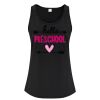 Affiliate ATC EVERYDAY COTTON LADIES' TANK TOP. Thumbnail