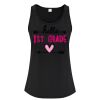 Affiliate ATC EVERYDAY COTTON LADIES' TANK TOP. Thumbnail