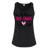 Affiliate ATC EVERYDAY COTTON LADIES' TANK TOP. Thumbnail