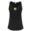Affiliate ATC EVERYDAY COTTON LADIES' TANK TOP. Thumbnail