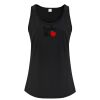 Affiliate ATC EVERYDAY COTTON LADIES' TANK TOP. Thumbnail