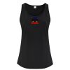 Affiliate ATC EVERYDAY COTTON LADIES' TANK TOP. Thumbnail