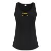 Affiliate ATC EVERYDAY COTTON LADIES' TANK TOP. Thumbnail