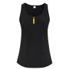 Affiliate ATC EVERYDAY COTTON LADIES' TANK TOP. Thumbnail