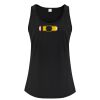 Affiliate ATC EVERYDAY COTTON LADIES' TANK TOP. Thumbnail