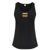 Affiliate ATC EVERYDAY COTTON LADIES' TANK TOP. Thumbnail