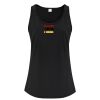 Affiliate ATC EVERYDAY COTTON LADIES' TANK TOP. Thumbnail