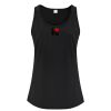 Affiliate ATC EVERYDAY COTTON LADIES' TANK TOP. Thumbnail