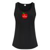 Affiliate ATC EVERYDAY COTTON LADIES' TANK TOP. Thumbnail
