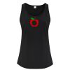 Affiliate ATC EVERYDAY COTTON LADIES' TANK TOP. Thumbnail