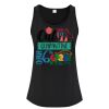 Affiliate ATC EVERYDAY COTTON LADIES' TANK TOP. Thumbnail