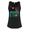 Affiliate ATC EVERYDAY COTTON LADIES' TANK TOP. Thumbnail