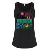Affiliate ATC EVERYDAY COTTON LADIES' TANK TOP. Thumbnail