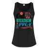 Affiliate ATC EVERYDAY COTTON LADIES' TANK TOP. Thumbnail