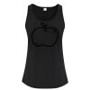 Affiliate ATC EVERYDAY COTTON LADIES' TANK TOP. Thumbnail