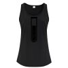 Affiliate ATC EVERYDAY COTTON LADIES' TANK TOP. Thumbnail