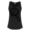 Affiliate ATC EVERYDAY COTTON LADIES' TANK TOP. Thumbnail