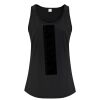 Affiliate ATC EVERYDAY COTTON LADIES' TANK TOP. Thumbnail