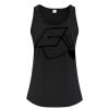 Affiliate ATC EVERYDAY COTTON LADIES' TANK TOP. Thumbnail