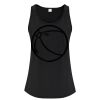 Affiliate ATC EVERYDAY COTTON LADIES' TANK TOP. Thumbnail