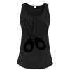 Affiliate ATC EVERYDAY COTTON LADIES' TANK TOP. Thumbnail
