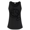 Affiliate ATC EVERYDAY COTTON LADIES' TANK TOP. Thumbnail