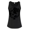 Affiliate ATC EVERYDAY COTTON LADIES' TANK TOP. Thumbnail