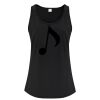 Affiliate ATC EVERYDAY COTTON LADIES' TANK TOP. Thumbnail