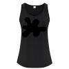 Affiliate ATC EVERYDAY COTTON LADIES' TANK TOP. Thumbnail