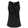 Affiliate ATC EVERYDAY COTTON LADIES' TANK TOP. Thumbnail
