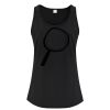 Affiliate ATC EVERYDAY COTTON LADIES' TANK TOP. Thumbnail