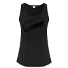 Affiliate ATC EVERYDAY COTTON LADIES' TANK TOP. Thumbnail