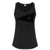 Affiliate ATC EVERYDAY COTTON LADIES' TANK TOP. Thumbnail