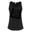 Affiliate ATC EVERYDAY COTTON LADIES' TANK TOP. Thumbnail