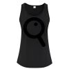 Affiliate ATC EVERYDAY COTTON LADIES' TANK TOP. Thumbnail
