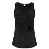 Affiliate ATC EVERYDAY COTTON LADIES' TANK TOP. Thumbnail