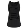 Affiliate ATC EVERYDAY COTTON LADIES' TANK TOP. Thumbnail