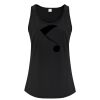 Affiliate ATC EVERYDAY COTTON LADIES' TANK TOP. Thumbnail