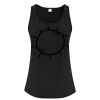 Affiliate ATC EVERYDAY COTTON LADIES' TANK TOP. Thumbnail