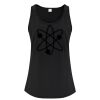 Affiliate ATC EVERYDAY COTTON LADIES' TANK TOP. Thumbnail