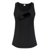 Affiliate ATC EVERYDAY COTTON LADIES' TANK TOP. Thumbnail