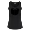 Affiliate ATC EVERYDAY COTTON LADIES' TANK TOP. Thumbnail