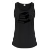 Affiliate ATC EVERYDAY COTTON LADIES' TANK TOP. Thumbnail