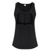 Affiliate ATC EVERYDAY COTTON LADIES' TANK TOP. Thumbnail