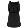 Affiliate ATC EVERYDAY COTTON LADIES' TANK TOP. Thumbnail